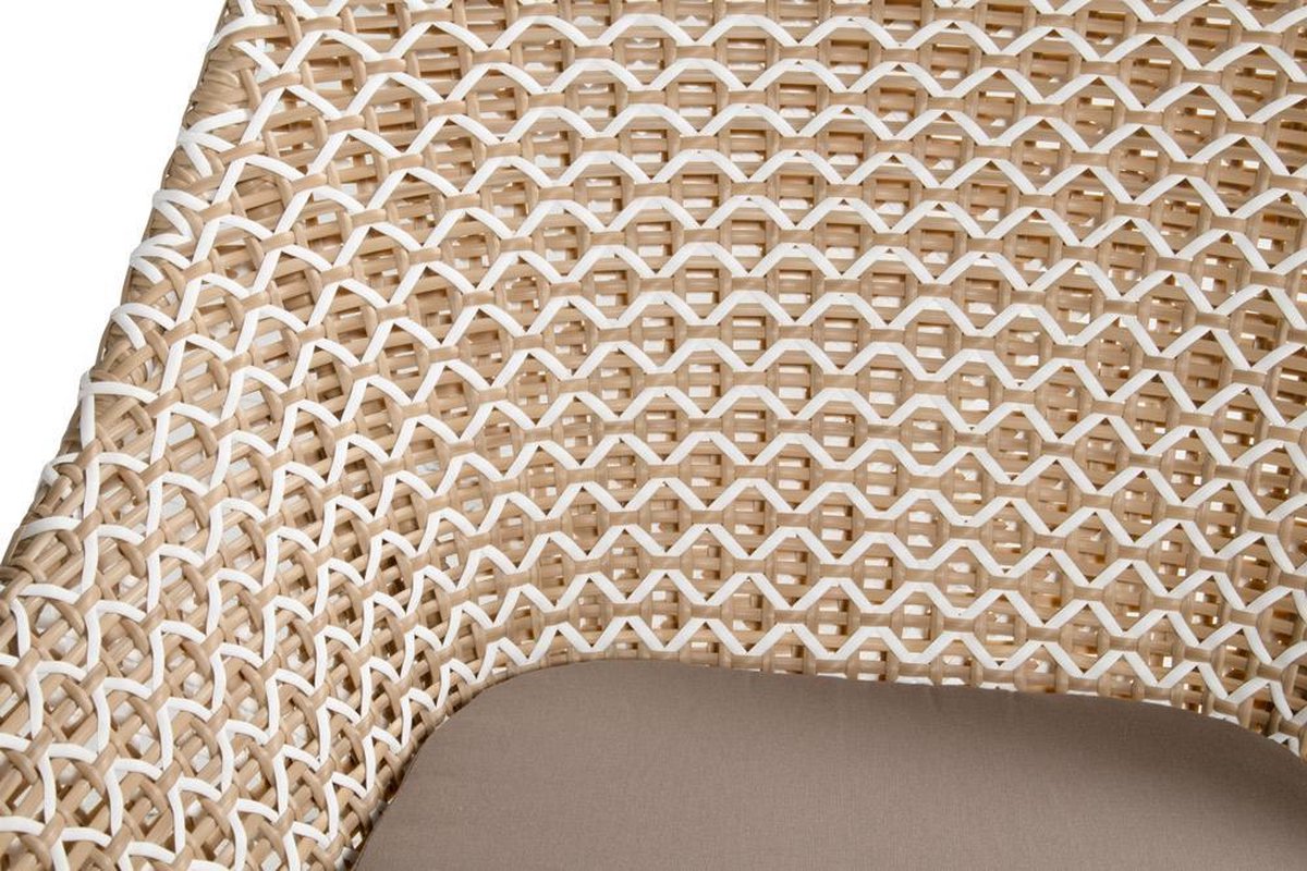 Hartman Delphine relax tuinstoel - Laagste prijsgarantie!