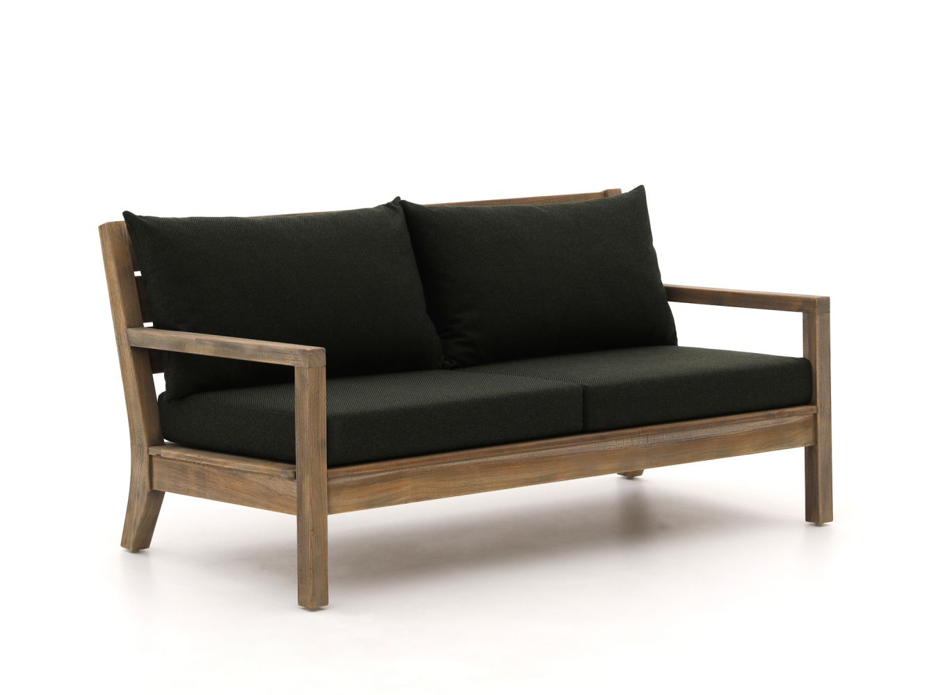 ROUGH Batang lounge tuinbank 160cm - Laagste prijsgarantie! - Bruin