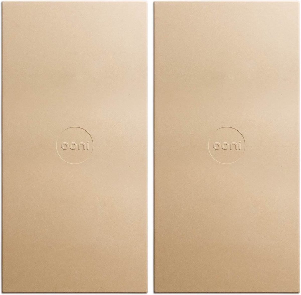 Ooni Karu 16 Pizzasteen - Beige