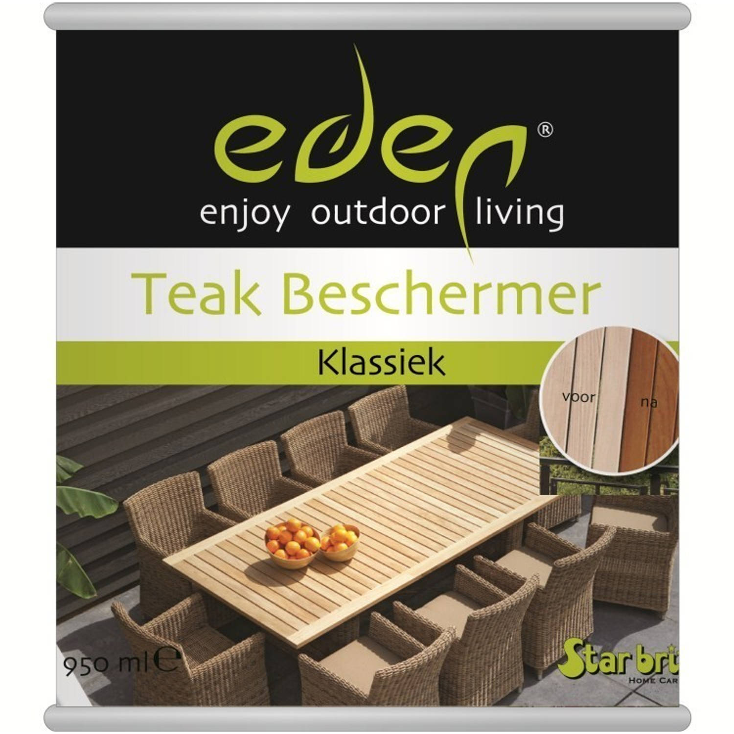 Starbrite Teak Beschermer - Klassiek - 946 Ml