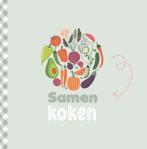 Samen koken - Blauw