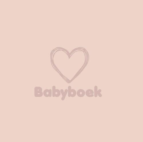 Jep Babyboek smoke rose