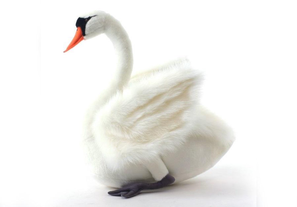 Hansa te Zwaan 27 Cm, - Wit