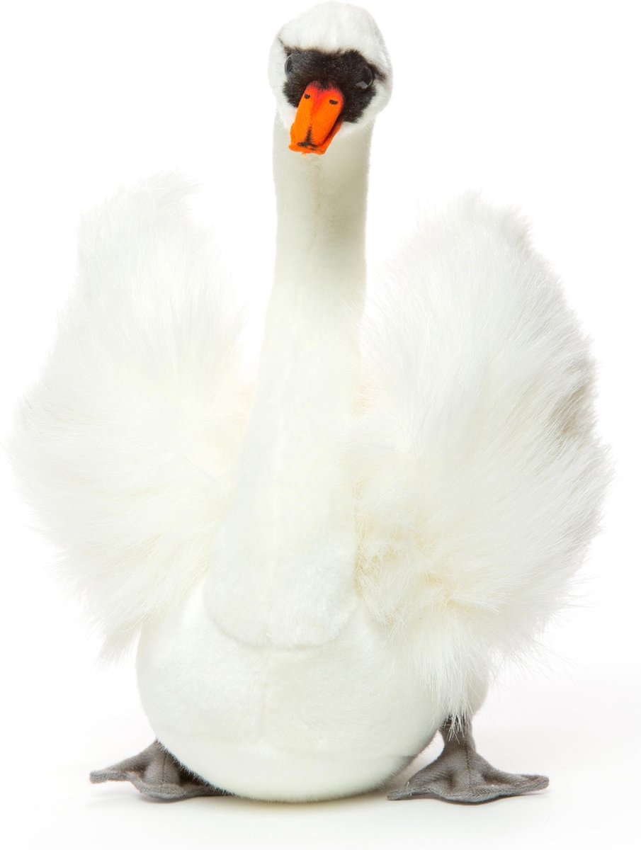Hansa te Zwaan 27 Cm, - Wit
