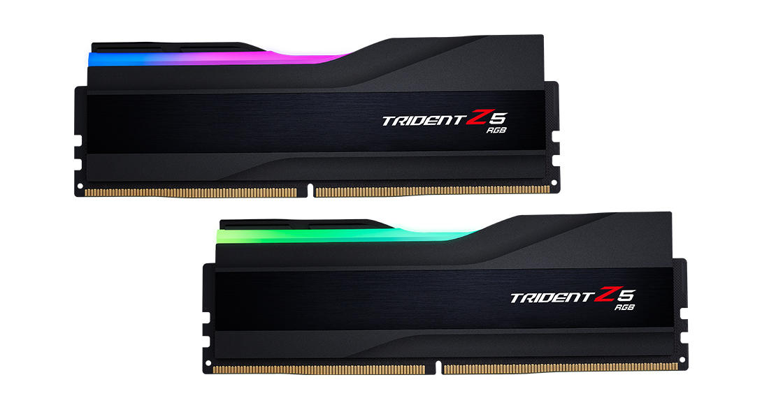 G.Skill Trident Z5 RGB 32GB DDR5-5600 kit