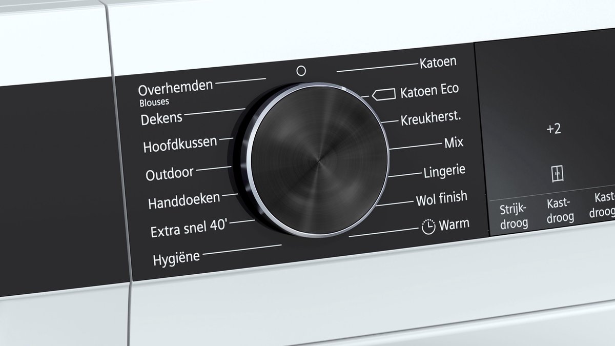 Siemens WQ45G270NL iQ500 speedPack