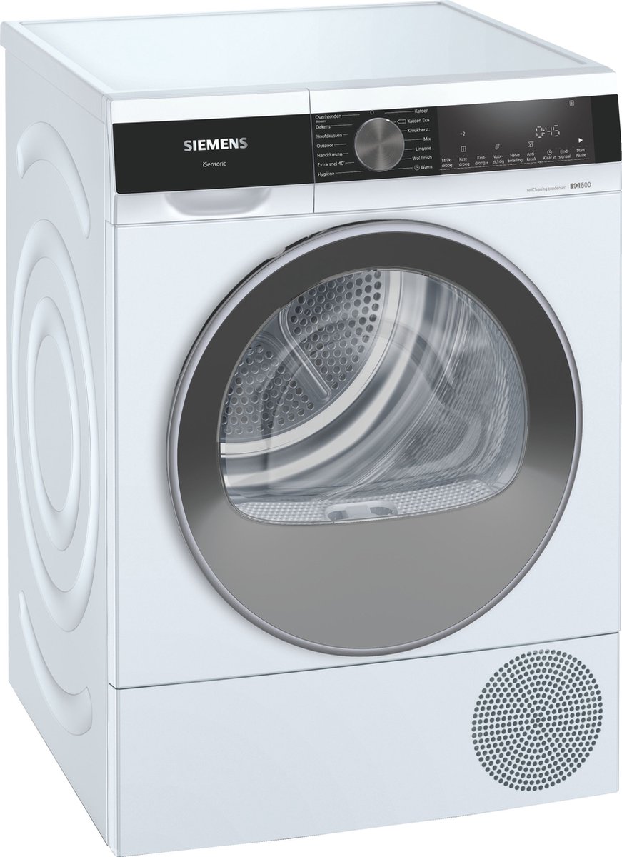 Siemens WQ45G270NL iQ500 speedPack