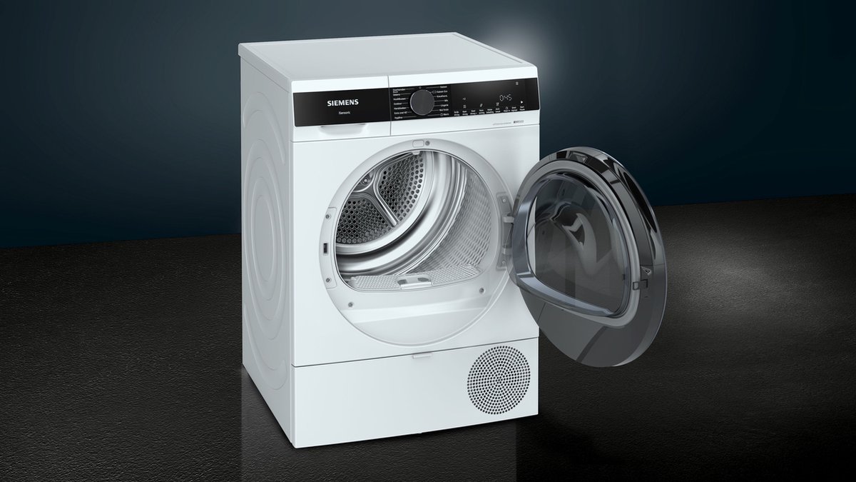 Siemens WQ45G270NL iQ500 speedPack