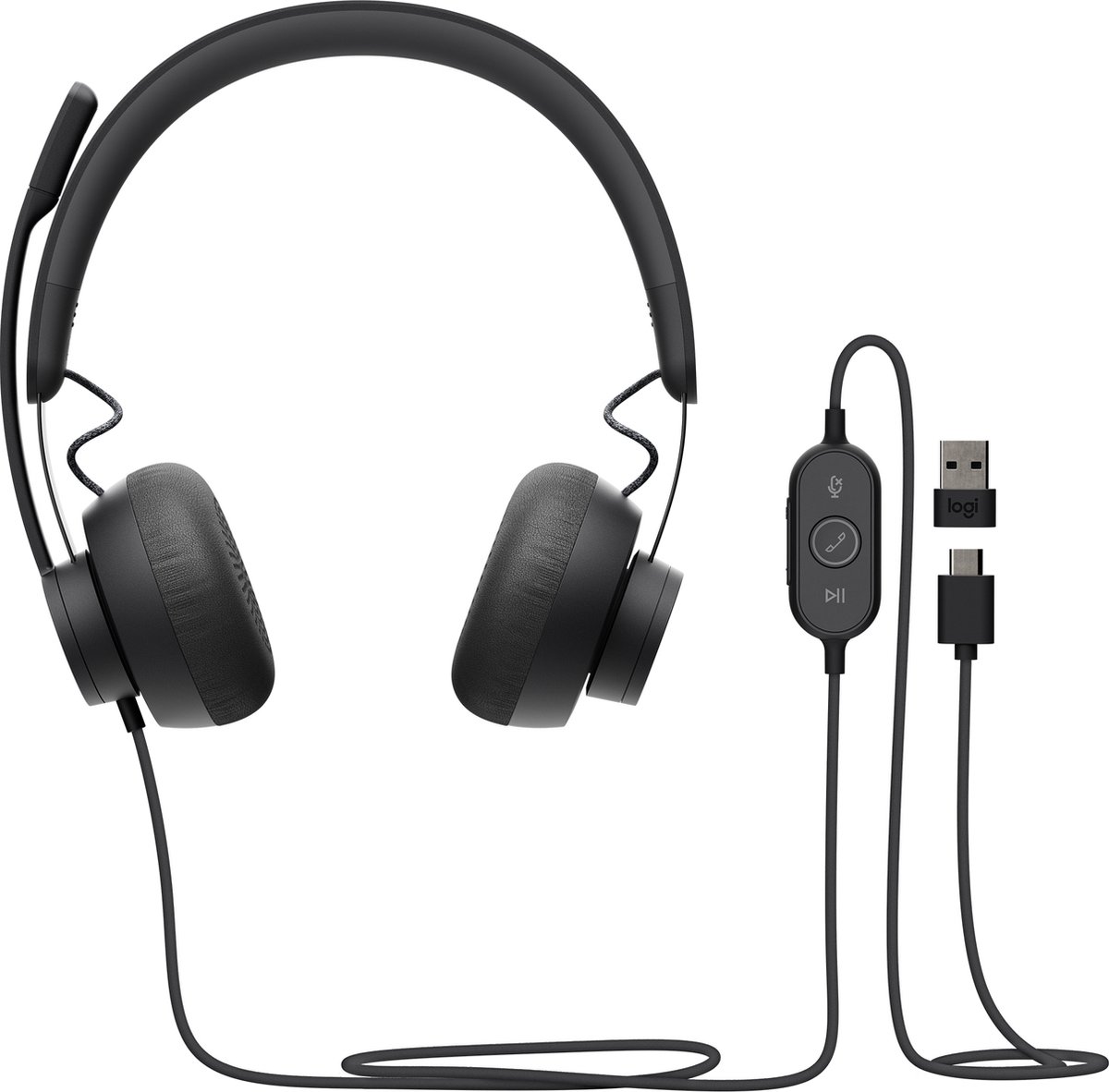 Logitech Zone 750 Headset