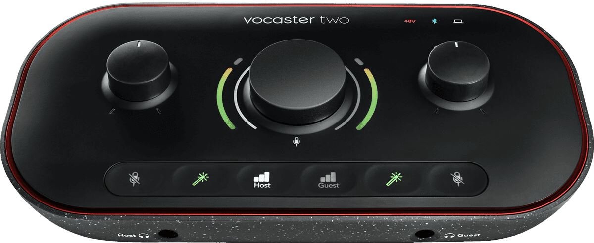 Focusrite Vocaster Two Studio