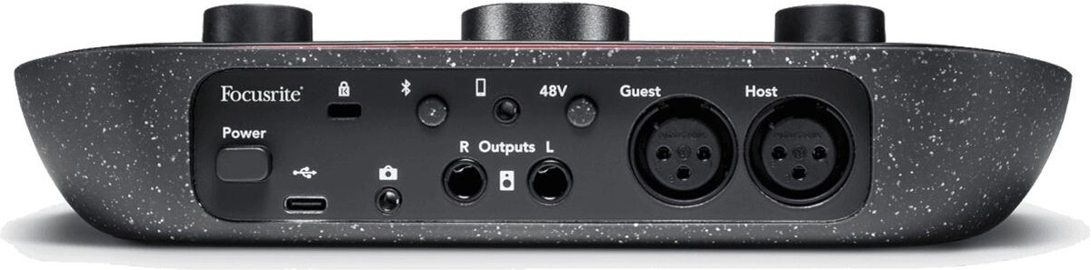 Focusrite Vocaster Two Studio