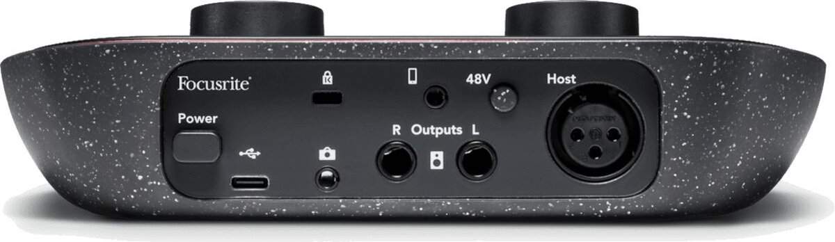 Focusrite Vocaster One Studio