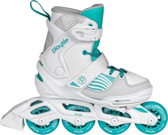 Playlife Inline Skates Light Breeze/ - Turquoise