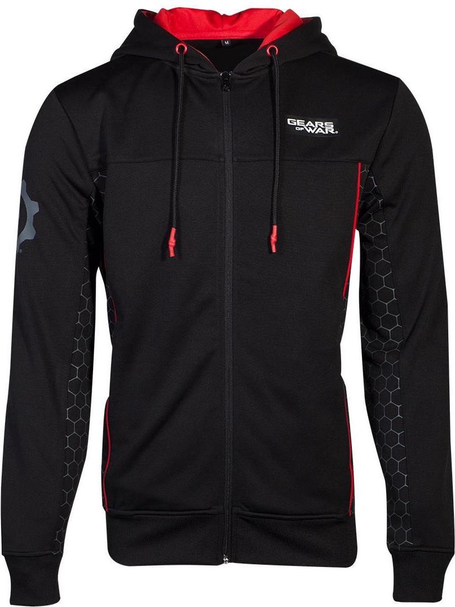 Difuzed Gears of War Technical Men's Hoodie