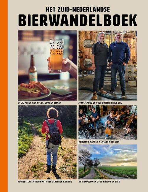 Bierwandelboek Zuid-Nederland