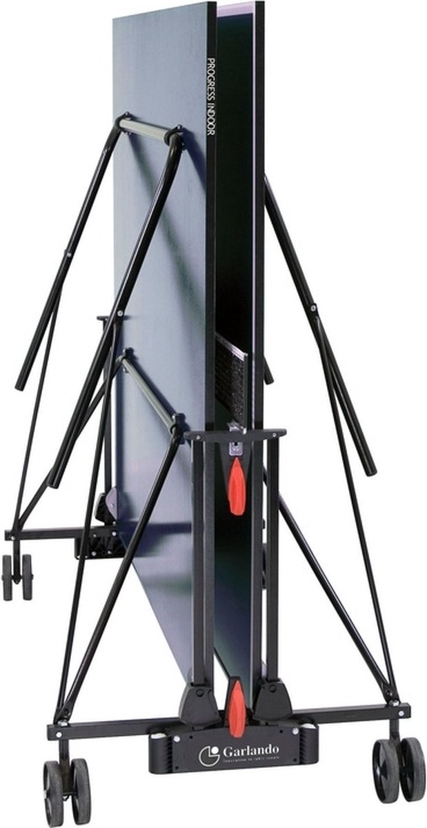 Garlando Progress Indoor - Blauw - Garlando Progress Indoor - Blauw - Zwart