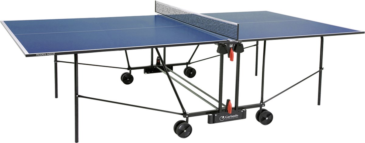 Garlando Progress Indoor - Blauw - Garlando Progress Indoor - Blauw - Zwart