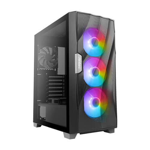 Antec Dark Fleet DF700 Flux - Zwart