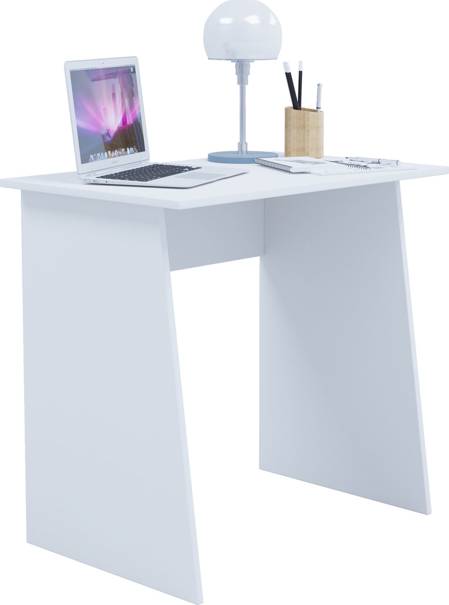 Masola Mini Bureau. - Wit