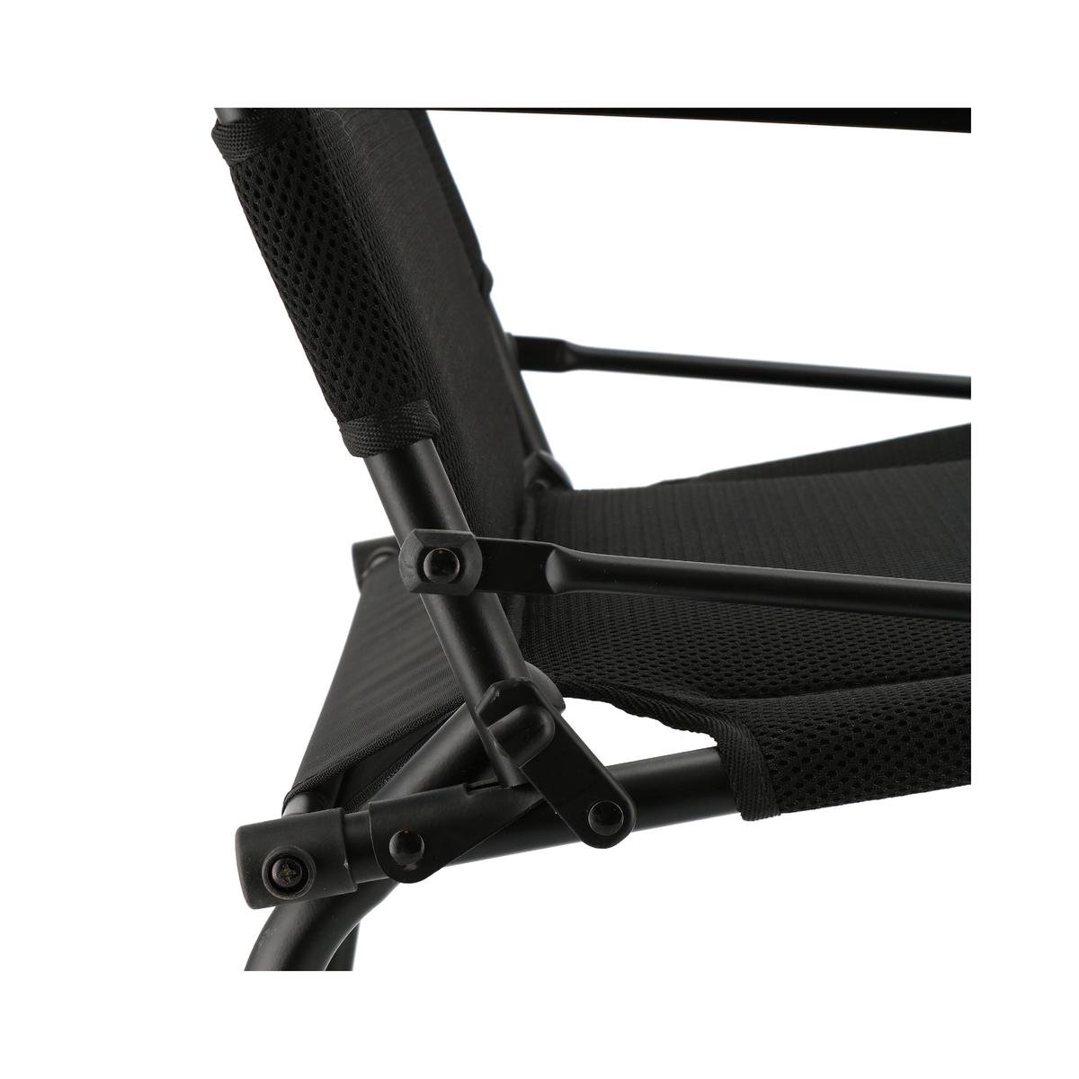 Travellife Barletta Klapstoel Compact - - Zwart