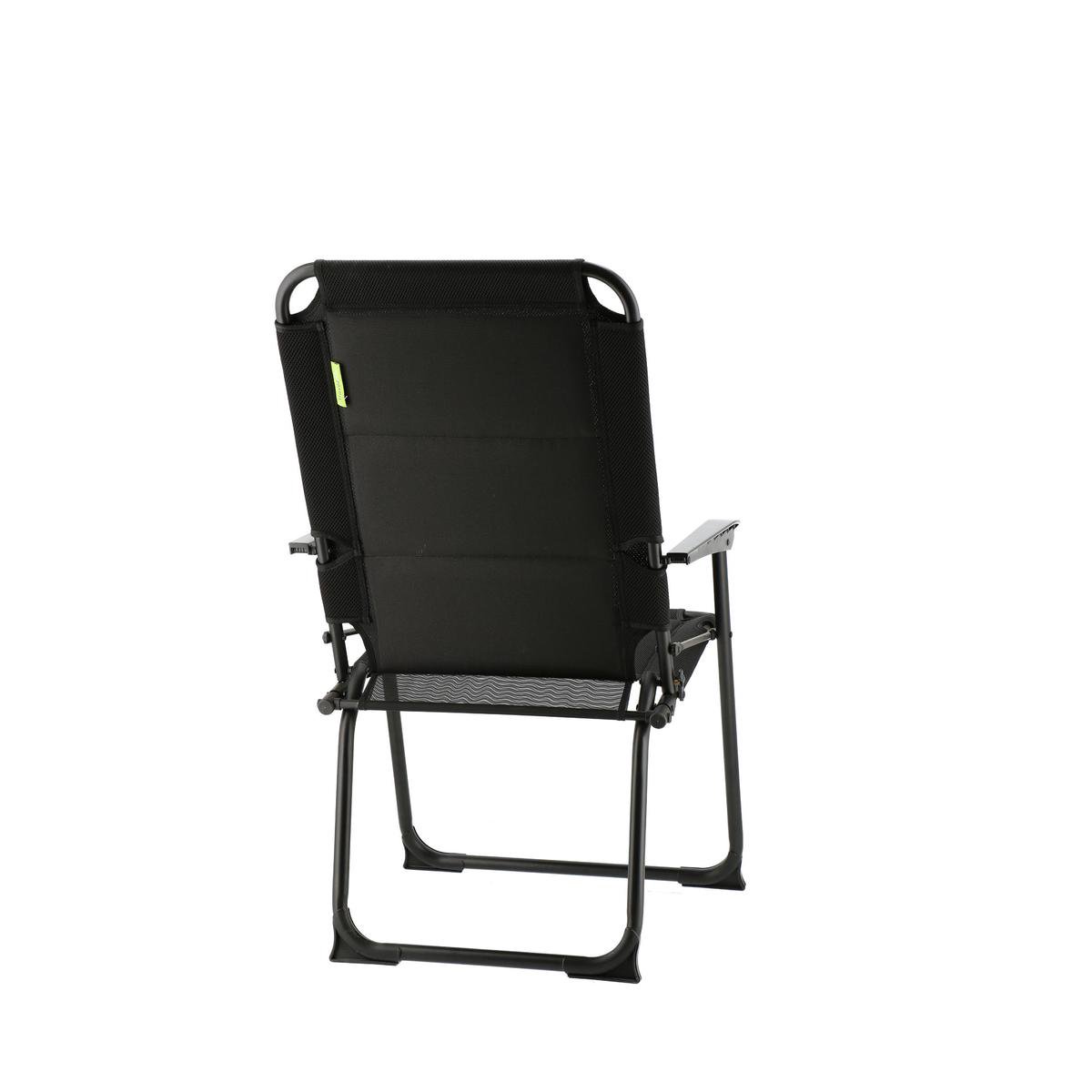 Travellife Barletta Klapstoel Compact - - Zwart