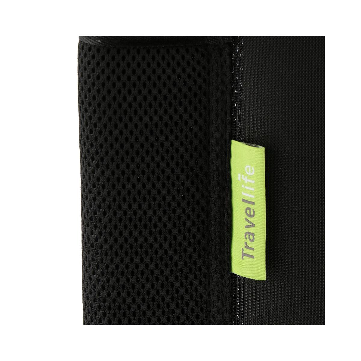 Travellife Barletta Klapstoel Compact - - Zwart