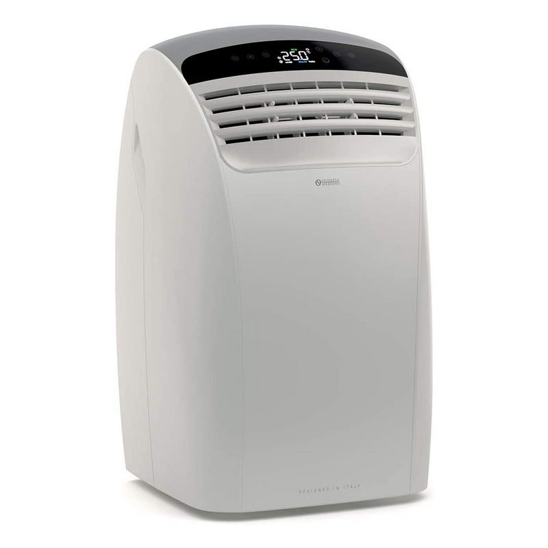 Olimpia - Aire Acondicionado Portátil Dolceclima Silent 12 HP WIFI Con 2.320 Frig/h Plata