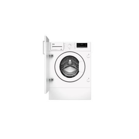 Beko - Lavadora Integrable 8 Kg / 1.200 Rpm -V 8612 XW0R Blanco - Blanco