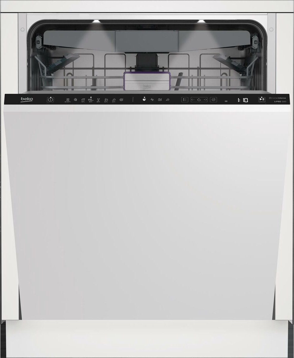 Beko - Lavavajillas Integrable 16 Servicios, 60 Cm - BDIN38644D Blanco