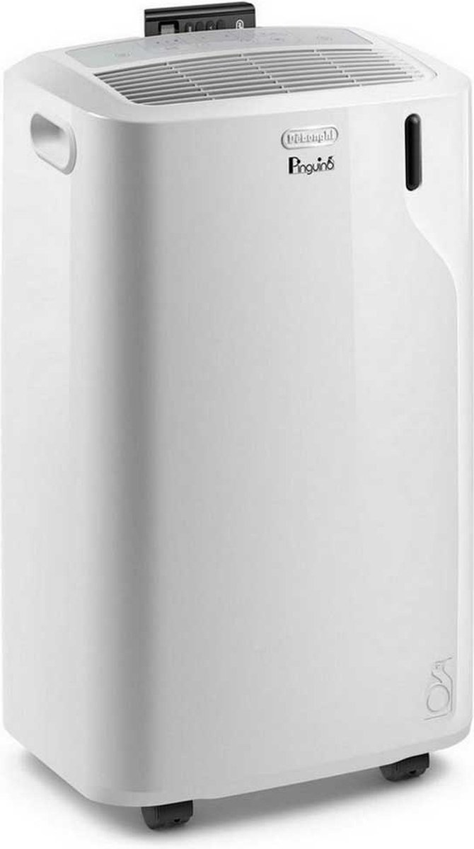 DeLonghi De'Longhi - Aire Acondicionado Portátil De' Longhi PAC EM77 Con 1.806 Frig/h Blanco
