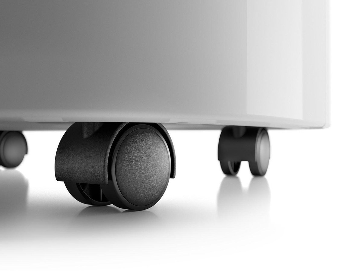 DeLonghi De'Longhi - Aire Acondicionado Portátil De' Longhi PAC EM77 Con 1.806 Frig/h Blanco