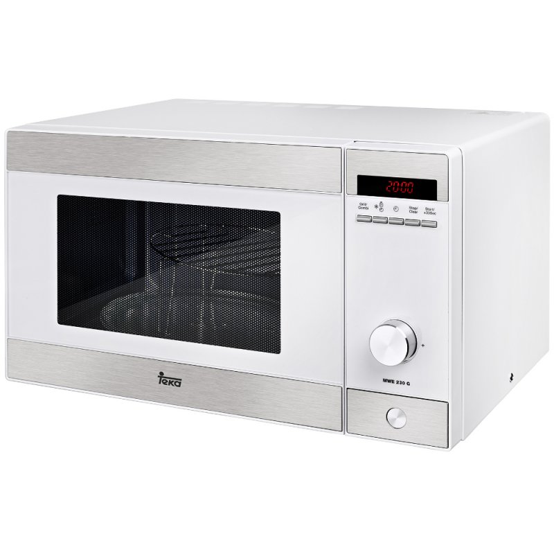 Teka - Microondas MWE 230 G Con Capacidad De 23 Litros Y Grill