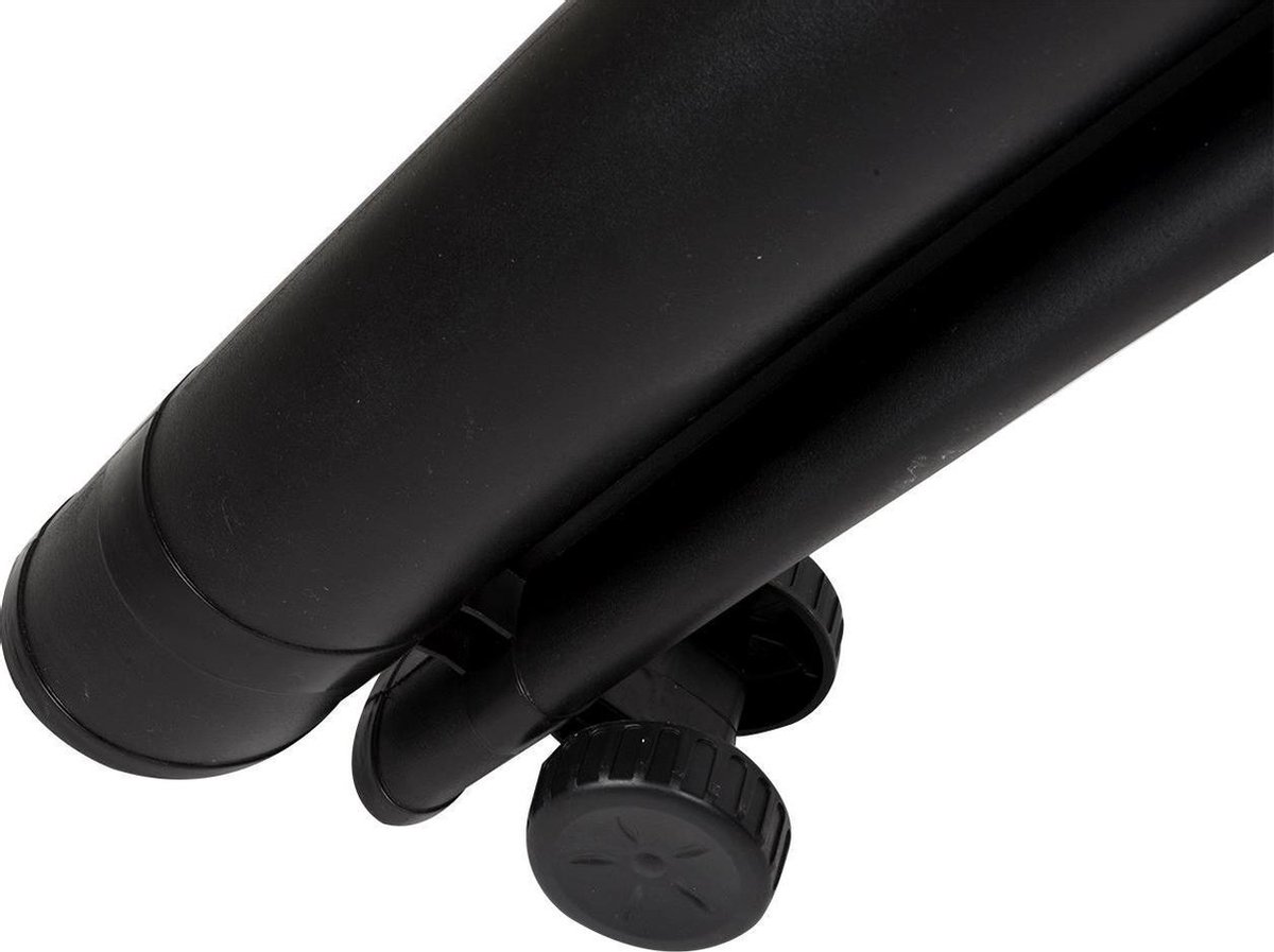 Kinzo Garden Bladblazer - Met Opvangzak - 3000w - 3-in-1 - Zwart