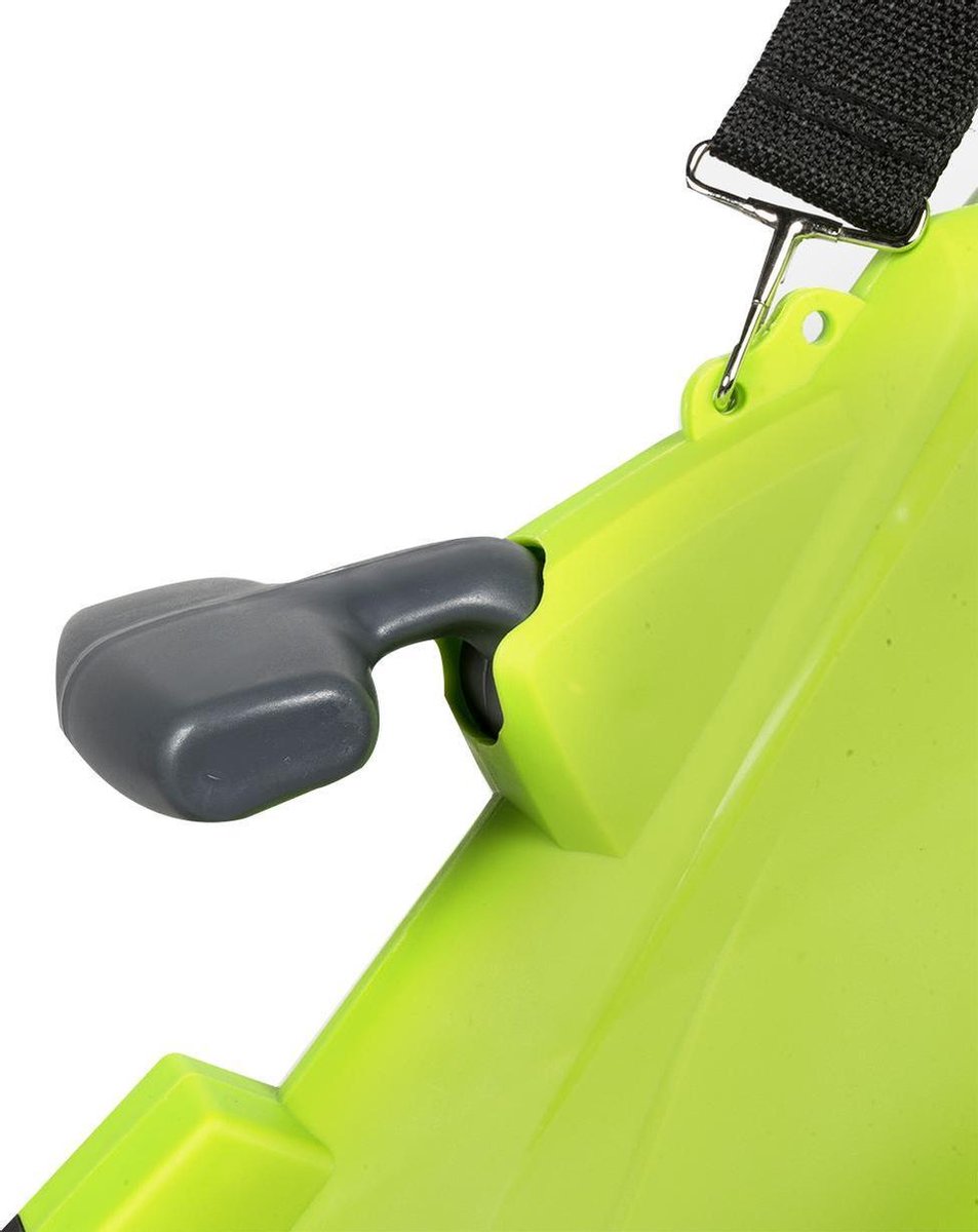 Kinzo Garden Bladblazer - Met Opvangzak - 3000w - 3-in-1 - Zwart