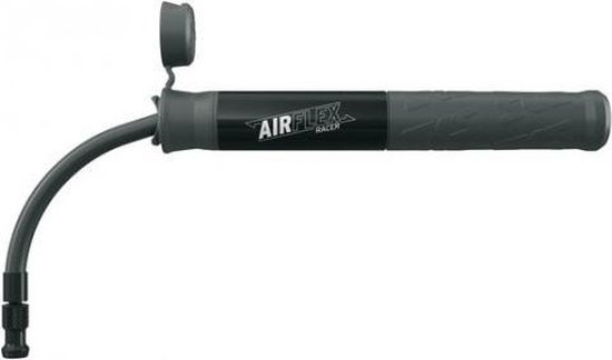 SKS Minipomp Airflex Race 8 Bar Fv/sv 196 Mm - Zwart