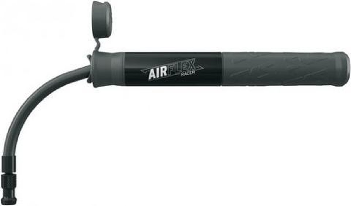 SKS Minipomp Airflex Race 8 Bar Fv/sv 196 Mm - Zwart