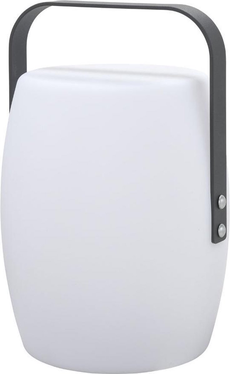 Garden Impressions Drum Verlichting H25cm - Antraciet