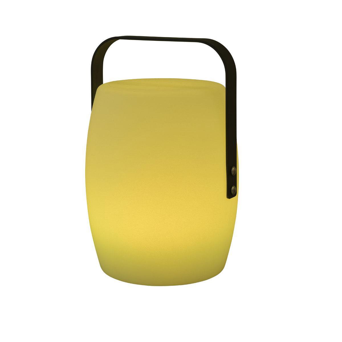 Garden Impressions Drum Verlichting H25cm - Antraciet