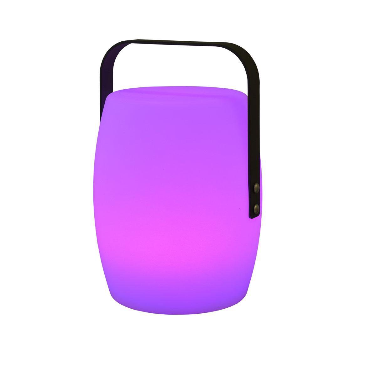 Garden Impressions Drum Verlichting H25cm - Antraciet