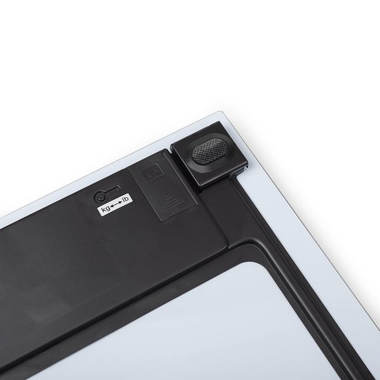 Tristar Personenweegschaal 150 Kg - Grijs