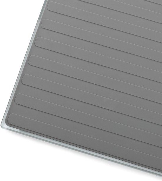 Tristar Personenweegschaal 150 Kg - Grijs