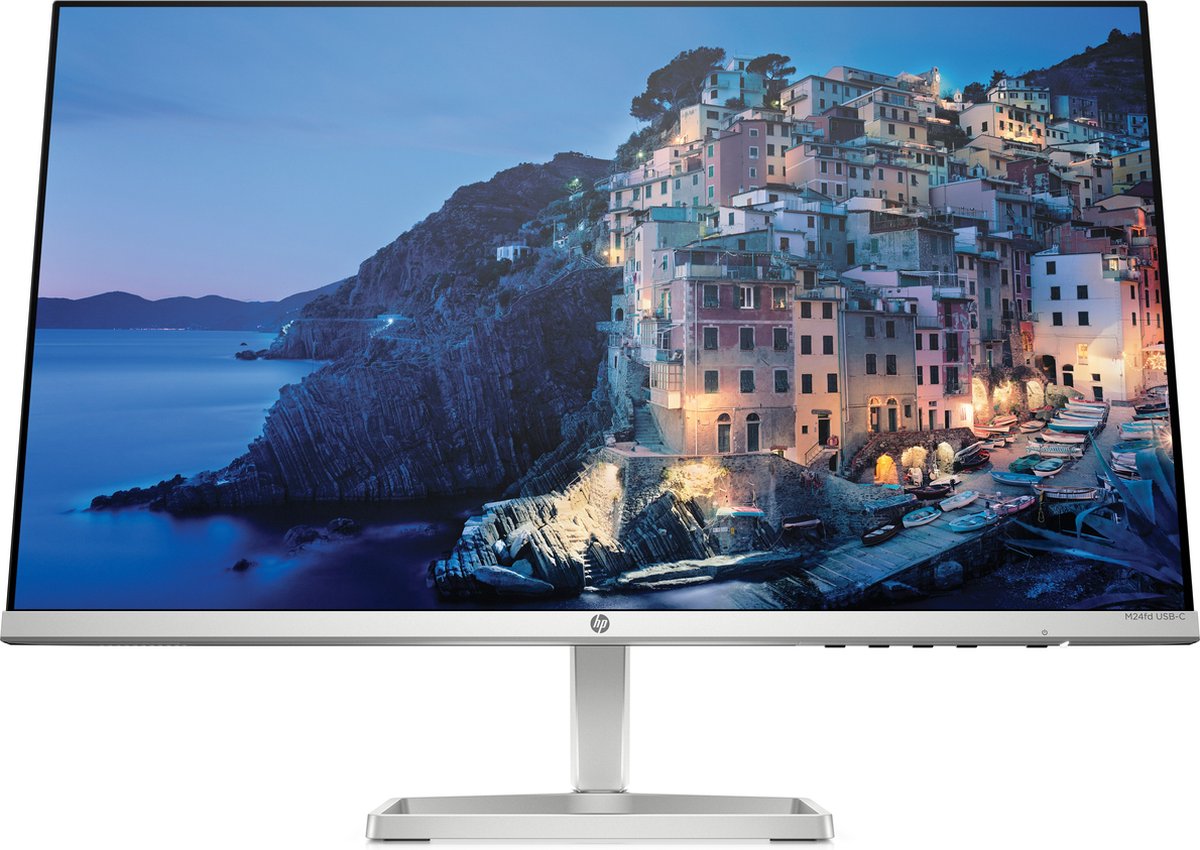 HP Monitor M24fd de 60,45 cm (23,8")