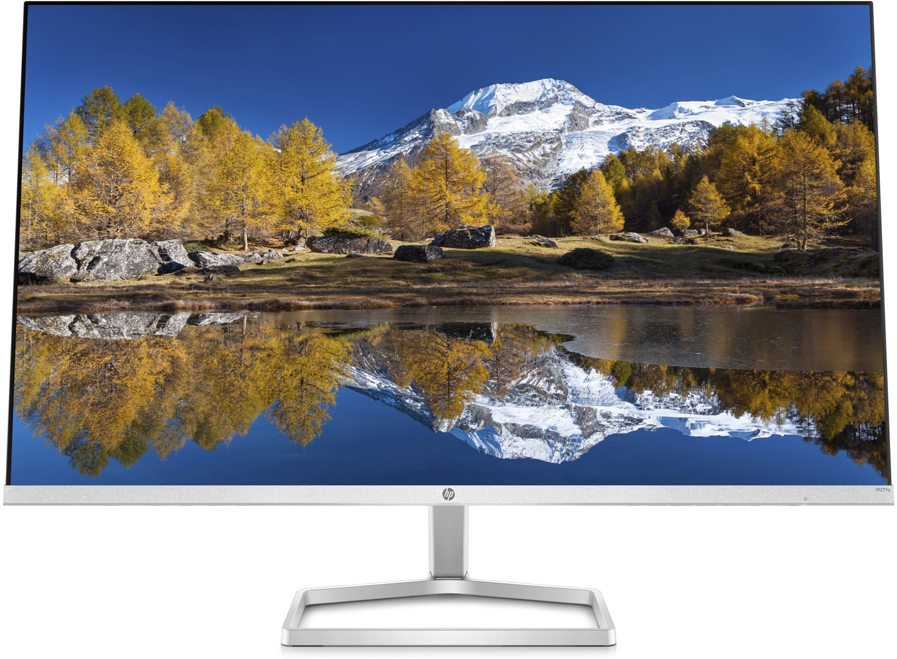 HP M27fq QHD Monitor