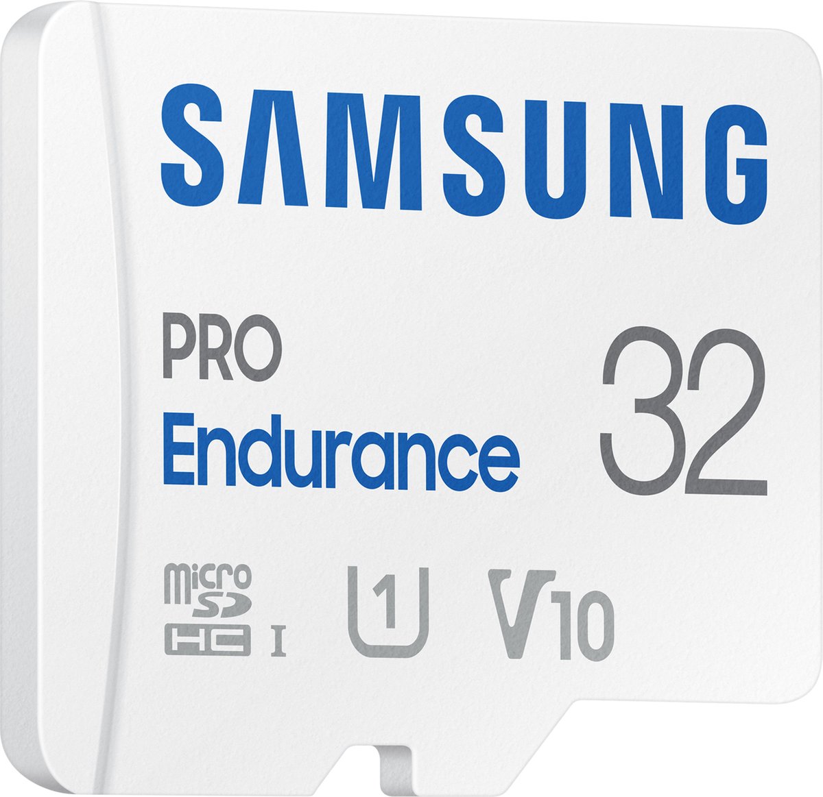 Samsung PRO Endurance 32GB + Adapter