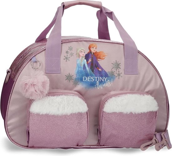 Disney Schoudertas Fn 27,7 Liter - Roze