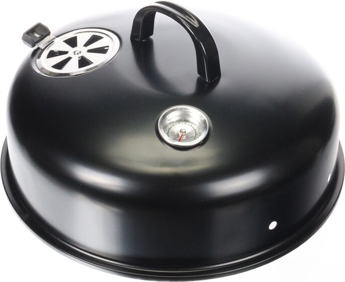 BBQ Collection Barbecue Smoker Rookoven