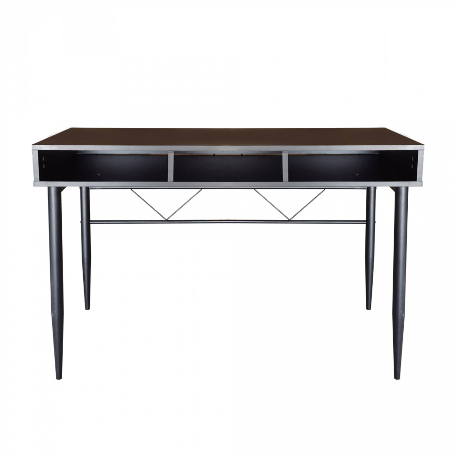 Bureau Stoer - Sidetable Hal Of Gang - Industrieel Moderne Stijl - - Zwart