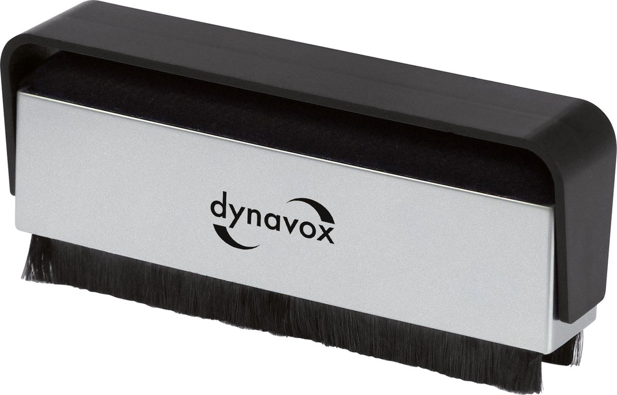 Dynavox 2 In 1 Antistatische Platenborstel