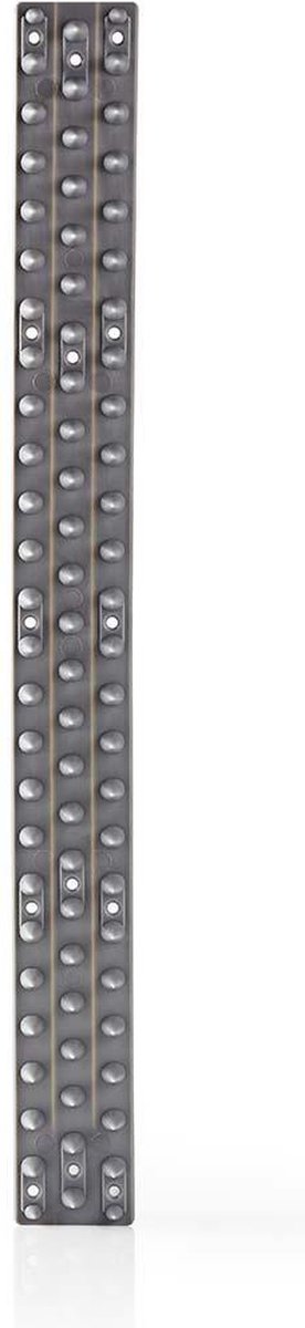 Nedis Anti-klimstrip Voor Muur, Schutting En Poort - Set Van 10 Stuks