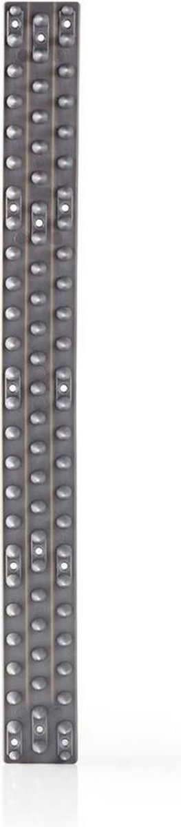 Nedis Anti-klimstrip Voor Muur, Schutting En Poort - Set Van 10 Stuks